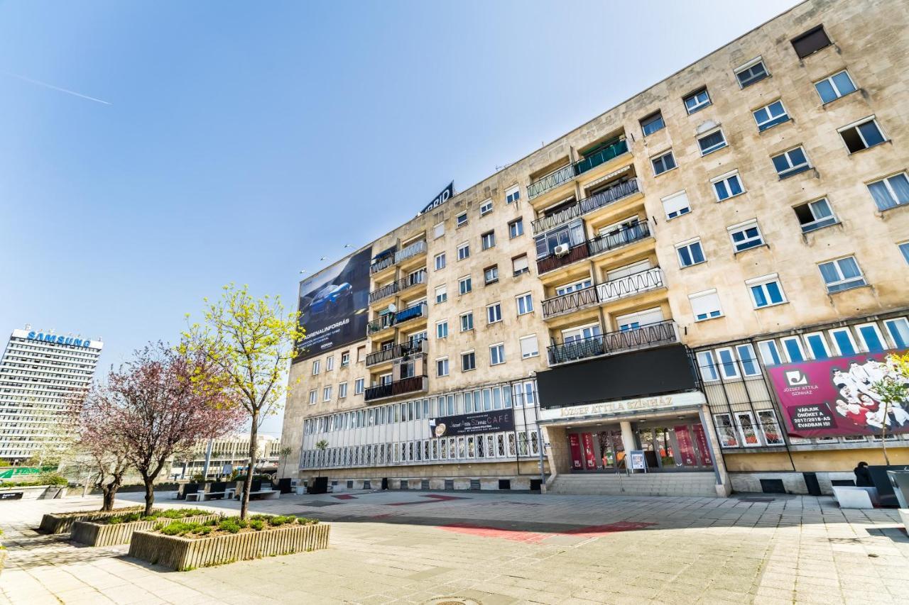 Bpr Pixies Design Home Budapest Eksteriør billede
