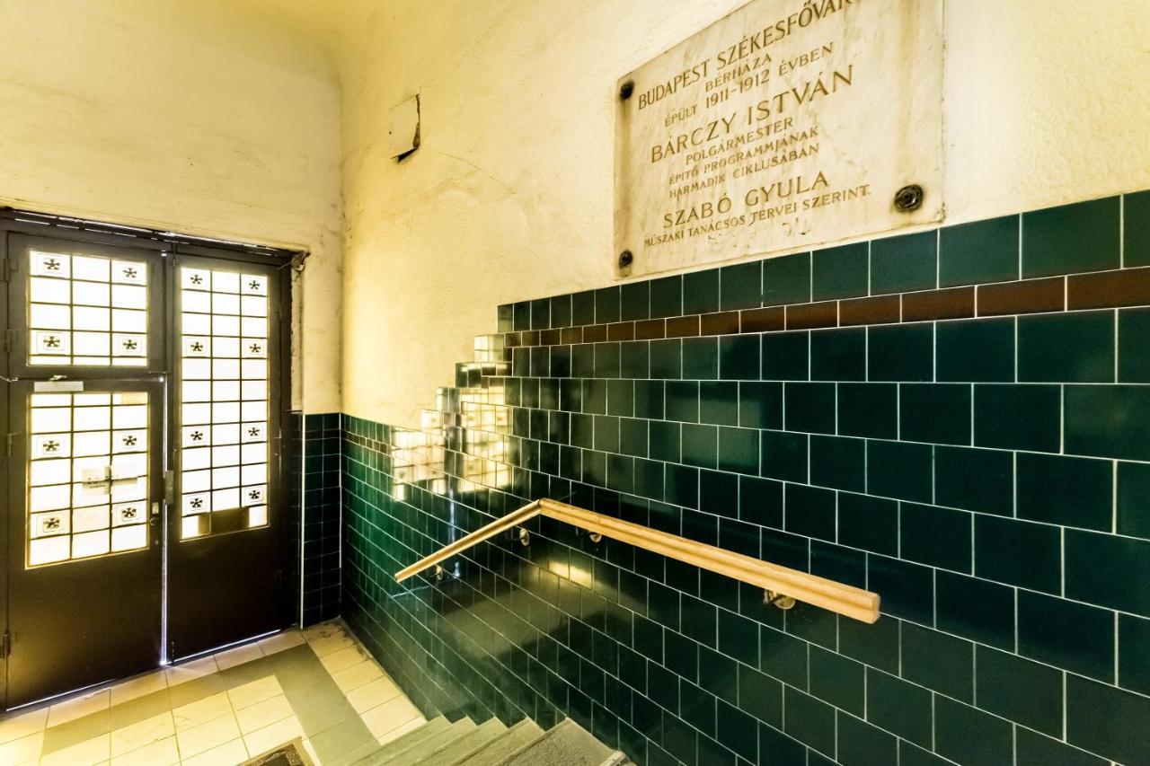 Bpr Pixies Design Home Budapest Eksteriør billede