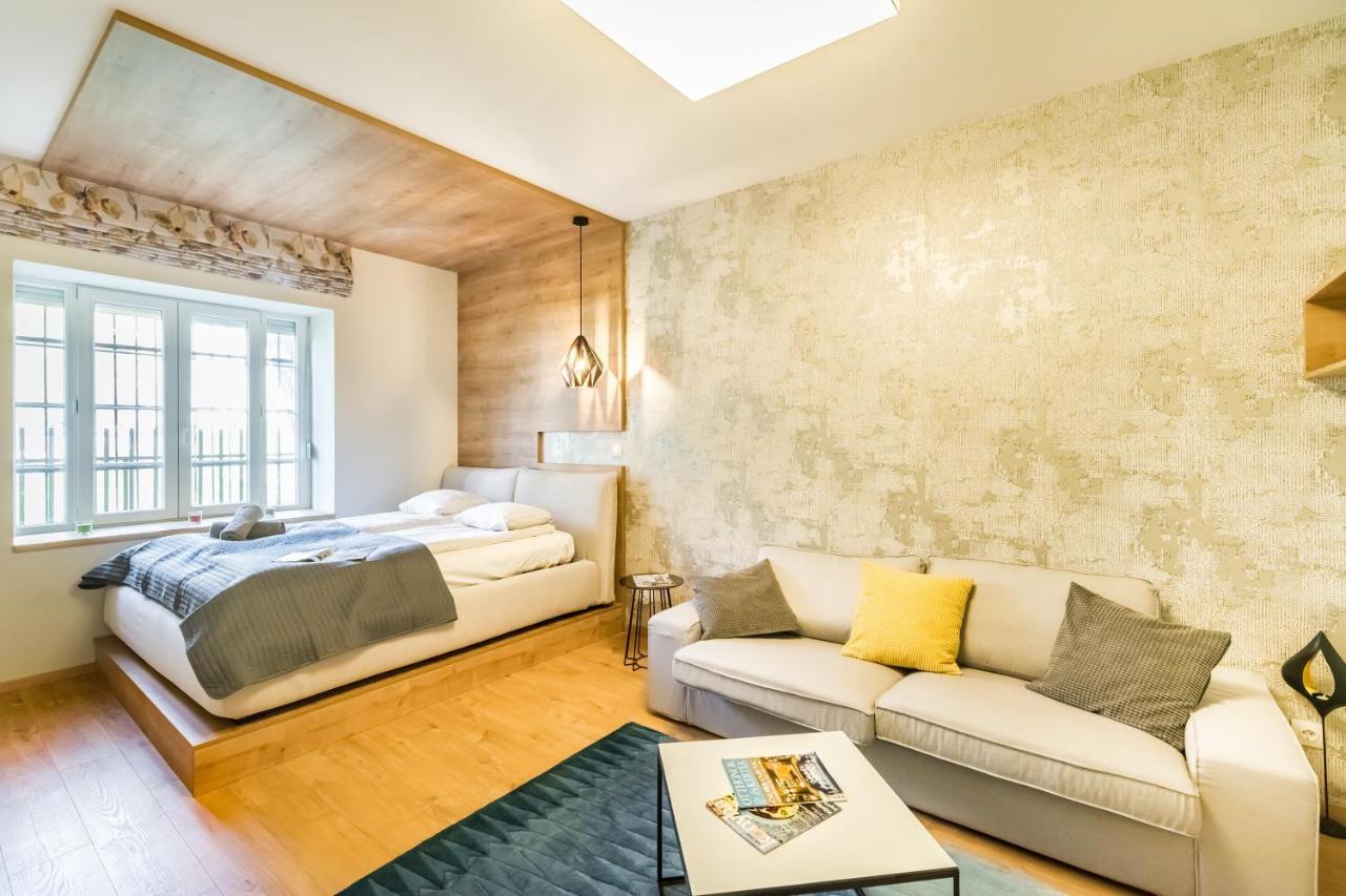 Bpr Pixies Design Home Budapest Eksteriør billede